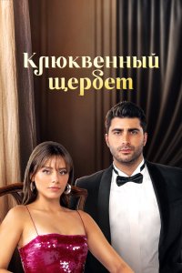 Клюквенный щербет - постер